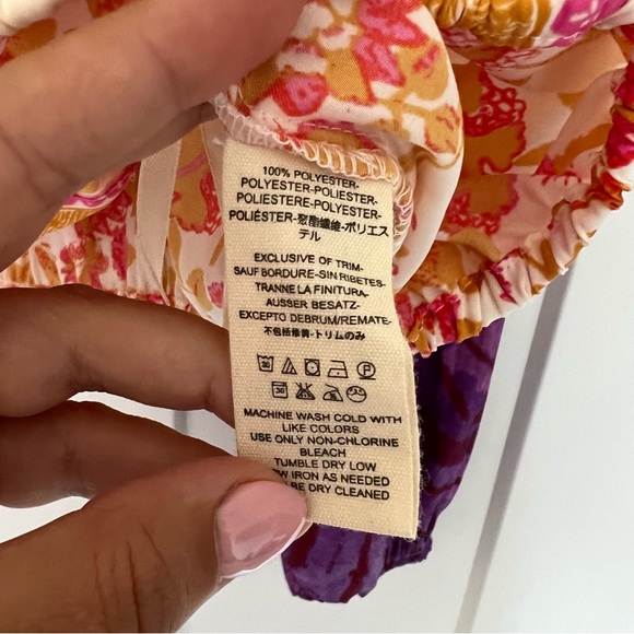 Free People Cruisin’ Together Printed Top - Picture 5 of 14